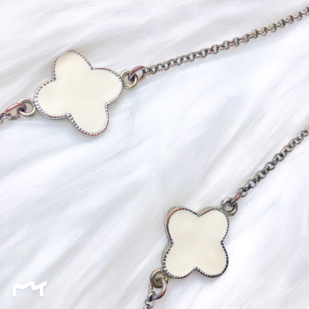 LastCall! Vivienne oynx stone long necklace